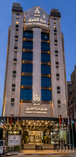 هتل دره الشرق کربلا