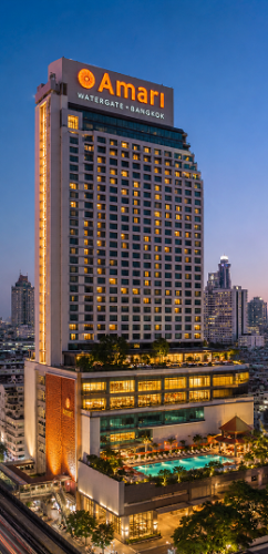 Amari Watergate Bangkok