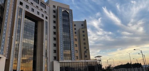 هتل یاقوت نجف Najaf Alyaqut Hotel